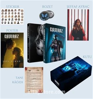 Cambaz - 7 Tutsak 1 Ölü