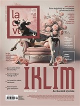 Lacivert Yaşam Kültürü Dergisi Sayı:126 Eylül 2025