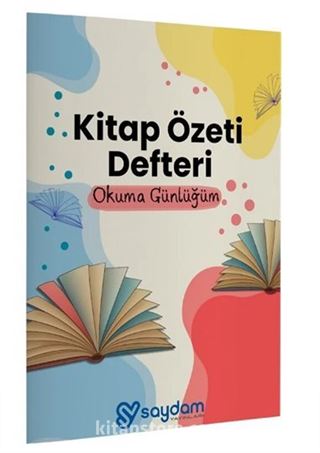 Kitap Özeti Defteri - Okuma Günlüğüm