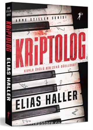 Kriptolog Kanla Örülü Bir Zeka Düellosu