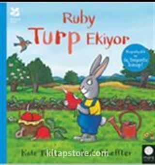 Ruby Turp Ekiyor