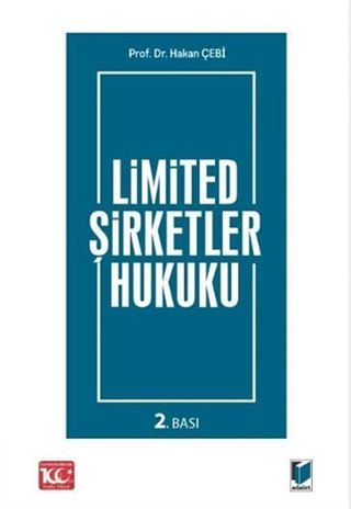 Limited Şirketler Hukuku