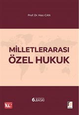 Milletlerarası Özel Hukuk