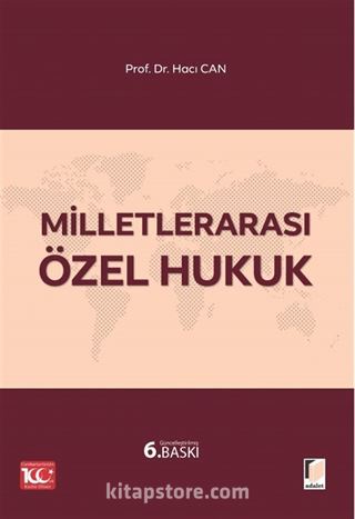 Milletlerarası Özel Hukuk