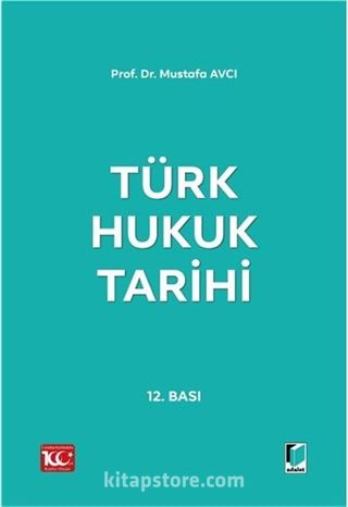 Türk Hukuk Tarihi