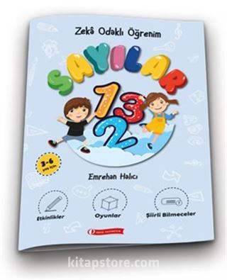 Zeka Odaklı Öğrenim - Sayılar