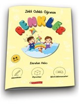 Zeka Odaklı Öğrenim - Renkler