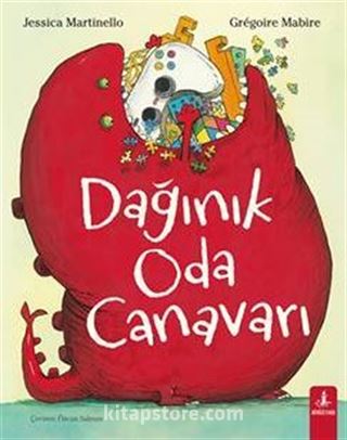 Dağınık Oda Canavarı