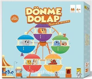 Dönme Dolap Hafıza Oyunu