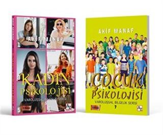 Kadın ve Çocuk Psikolojisi Seti
