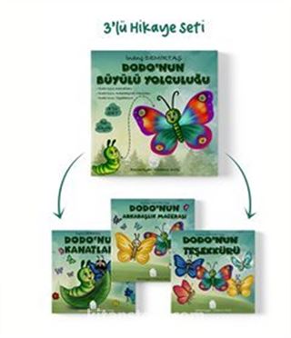 Dodo'nun Büyülü Yolculuğu