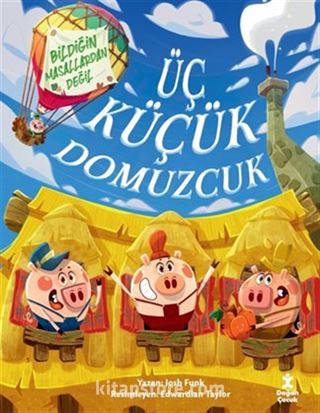 Üç Küçük Domuzcuk