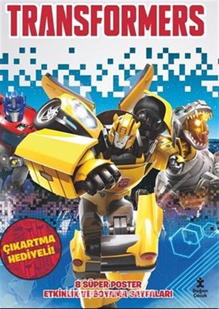 Transformers Maksi Macera