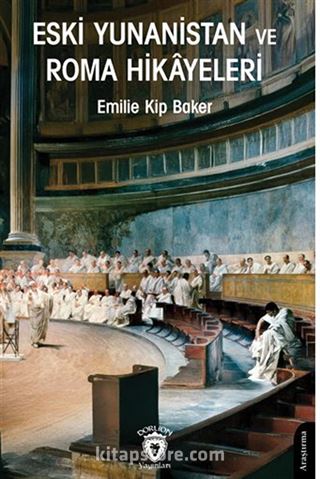 Eski Yunanistan ve Roma Hikayeleri
