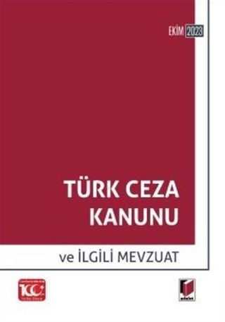 Türk Ceza Kanunu (2023)