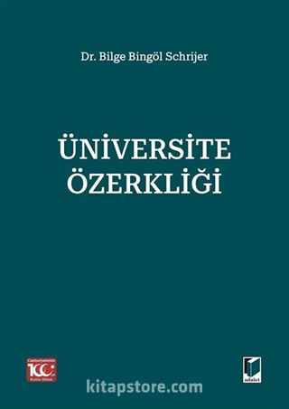 Üniversite Özerkliği