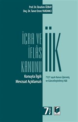 İcra ve İflas Kanunu