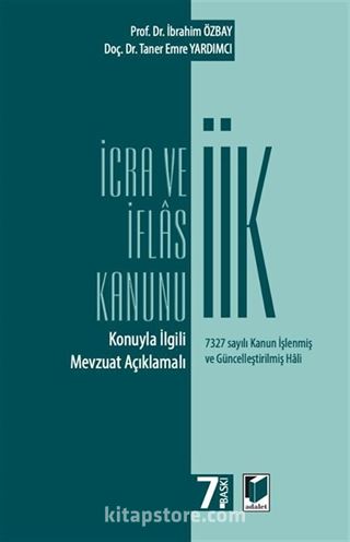 İcra ve İflas Kanunu