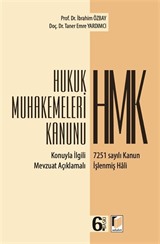 Hukuk Muhakemeleri Kanunu