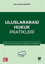 Uluslararası Hukuk Pratikleri