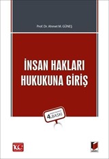 İnsan Hakları Hukukuna Giriş