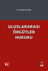 Uluslararası Örgütler Hukuku
