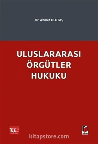 Uluslararası Örgütler Hukuku