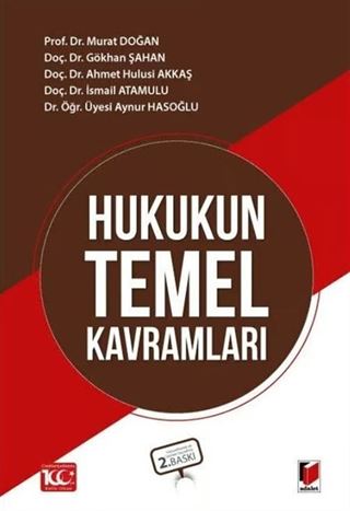 Hukukun Temel Kavramları