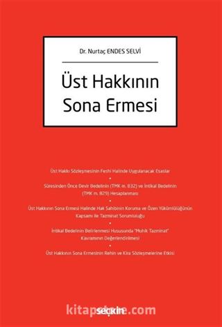 Üst Hakkının Sona Ermesi