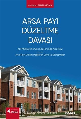 Arsa Payı Düzeltme Davası