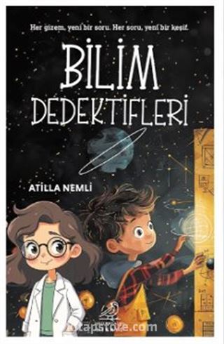 Bilim Dedektifleri