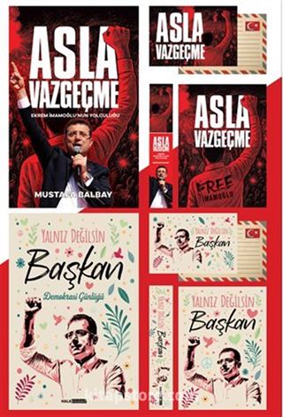 Asla Vazgeçme - Yalnız Değilsin Başkan