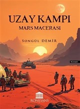 Uzay Kampı Mars Macerası