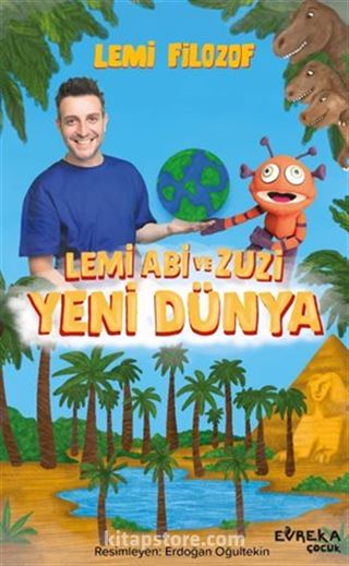 Lemi Abi ve Zuzi: Yeni Dünya