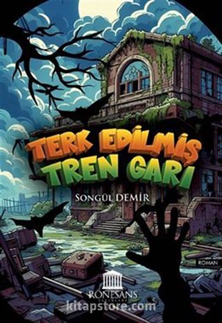 Terk Edilmiş Tren Garı