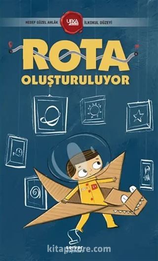 Rota Oluşturuluyor (UY8) İlkokul Düzeyi