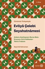Evliya Çelebi Seyahatnamesi 2.Kitap