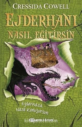 Ejderhanı Nasıl Eğitirsin 3 - Ejderhaca Nasıl Konuşursun