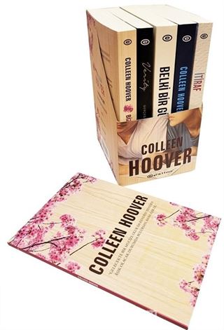Colleen Hoover Serisi (5 Kitap Kutulu Set)