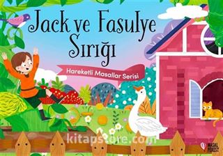 Jack ve Fasulye Sırığı