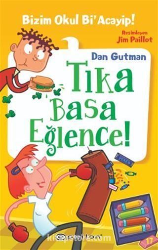 Bizim Okul Bi' Acayip! 17 - Tıka Basa Eğlence