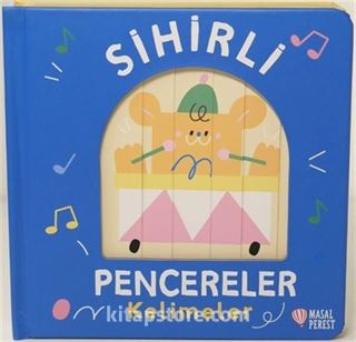 Sihirli Pencereler - Kelimeler