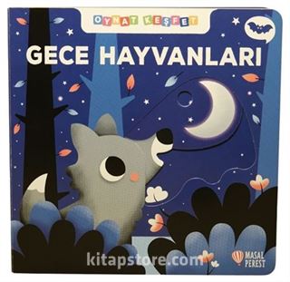 Gece Hayvanları - Oynat Keşfet