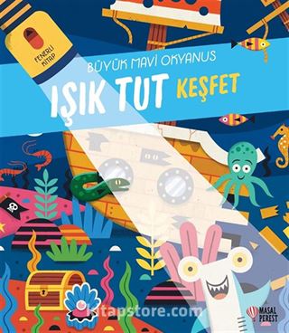 Işık Tut Keşfet Büyük Mavi Okyanus