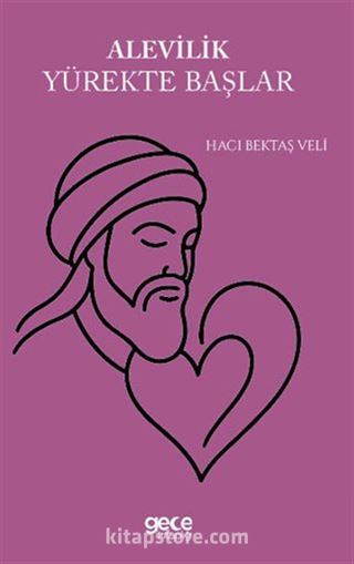 Alevilik Yürekte Başlar