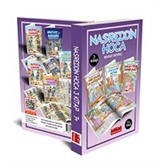 Nasrettin Hoca Hikaye Seti (3 Kitap Set)