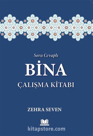 Soru Cevaplı Bina Çalışma Kitabı