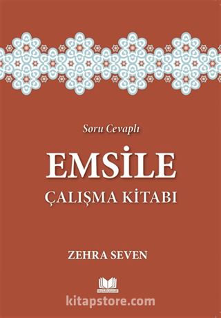 Soru Cevaplı Emsile Çalışma Kitabı