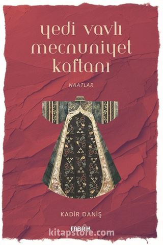 Yedi Vavlı Mecnuniyet Kaftanı