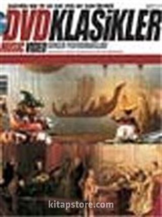 DVD Klasikler/Saraydan Kiz Kaçirma (Salzburg Kukla Tiyatrosu)/1 Fasikül+1 DVD